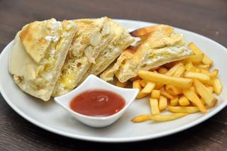 Sendvič 4 vrste sira  400gr