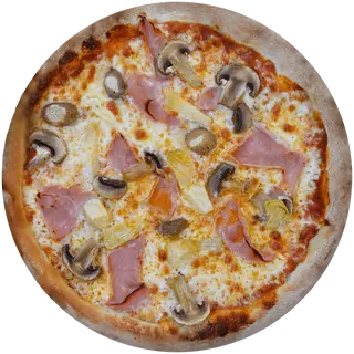 Pizza Quattro Stagioni