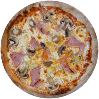 Pizza Quattro Stagioni