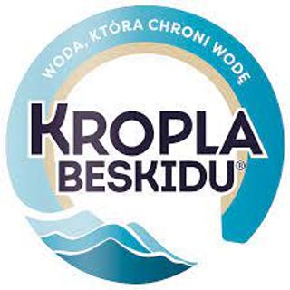 Kropla Beskidu woda gazowana 