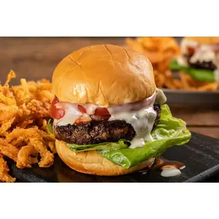Beef Burger