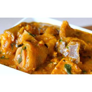 Ogbono Soup