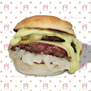 Original Patty Melt Burger