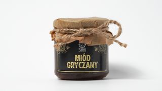 Miód gryczany 235g