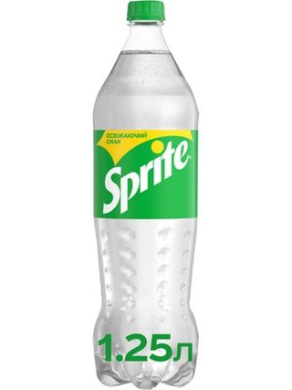 Напій Sprite 1,25 л