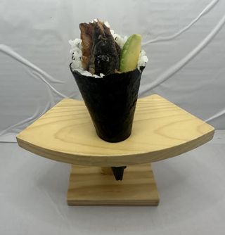 403. Temaki unagi - 1 pezzo