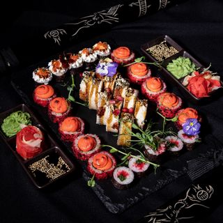 Сет "Атлантик" 30 шт