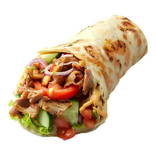 Shawarma Poulet