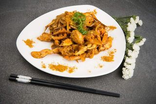 S44 Granchio al curry