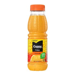 Cappy Pulpy Portocale 0.33