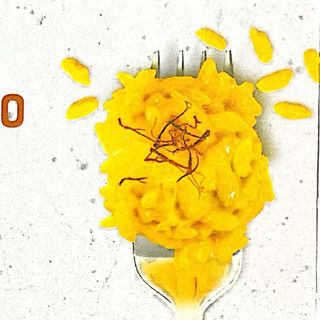 Risotto zafferano