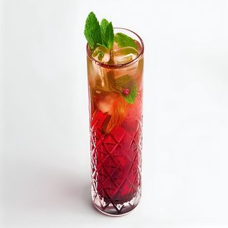 Айсти ягодный