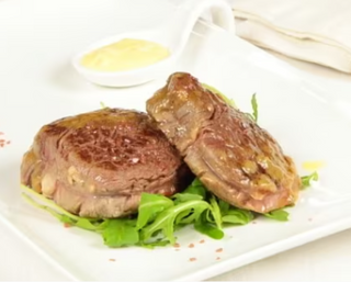 Filetto di manzo al Cognac