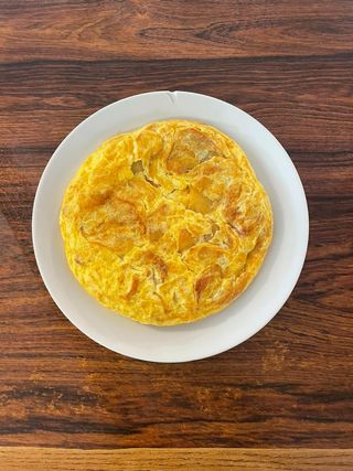 Tortilla De Patatas