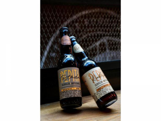 Cerveza artesana La Pepita Pilsen