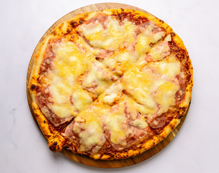 Pizza šunka cela 1160g