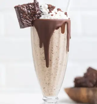 Fudge Shake