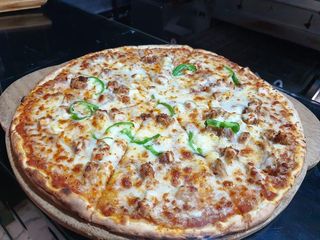 Pizza Western - Small