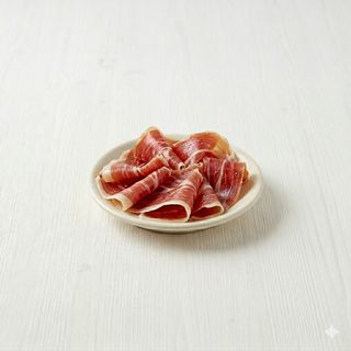 Tapa de Jamón Serrano
