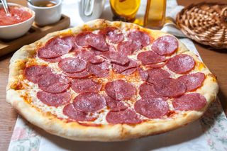 Pizza Salami