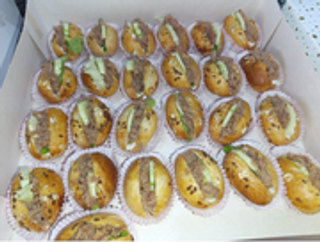 Mini Sandwich Thon