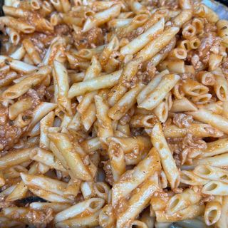 Macarrons a la bolonyesa 350g.