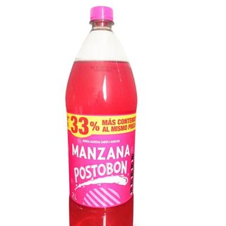 BEBIDA MANZANA 2 LITROS