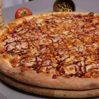 Pizza Barbacoa (Pequeña)