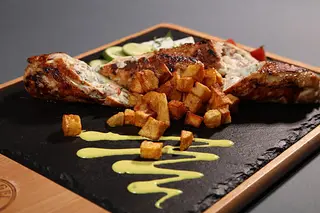 Tzatziki piletina