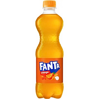 Fanta апельсин (0.5л)