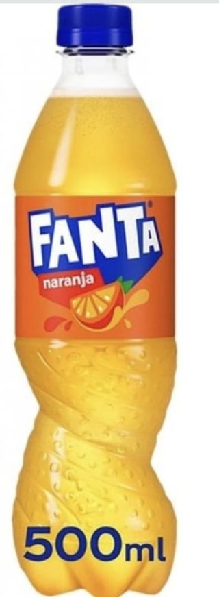 Fanta Naranja