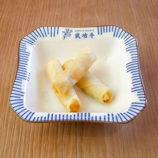 E8. Rollito De Primavera (4uds.)