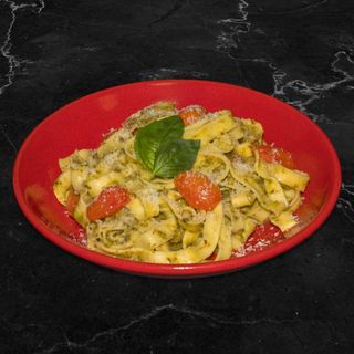 Pasta Pesto