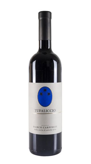 'Tufaliccio' Marco Carpineti 2023