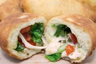 Calzone tradizionale