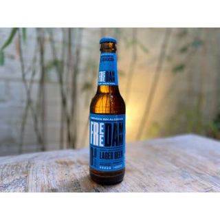 Cerveza Freedam (33 cl.)