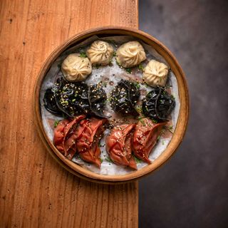 Box Meat 肉食饺子盒