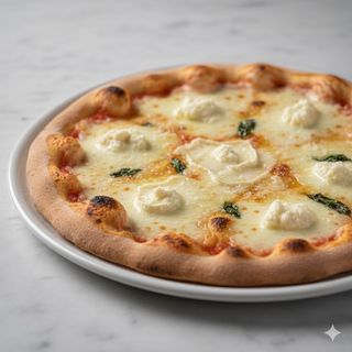 Pizza Formaggio (32 Cm.)