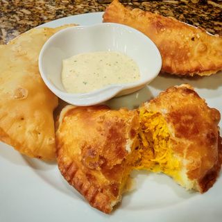 3Uds Empanadas de Pollo