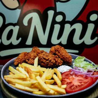 Meniu aripioare de pui picante