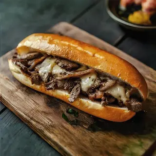 Sandwich Boeuf