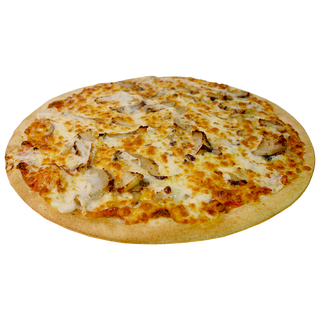 Pizza Cuadrada Carbona (40X40 Cm.)