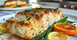 Filet de merou