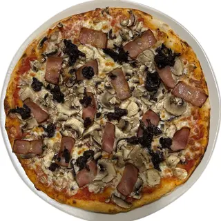 Pizza Ibérica (Familiar)