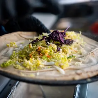 Tortilla Vege
