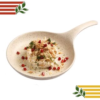 Հավով ընկույզով աղցան