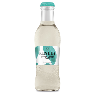 Kinley Bitter Lemon 200 ml