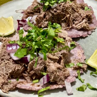Tacos De Barbacoa