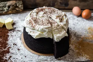 Tarta Guinness Cortada (Aprox 150 Gr.)