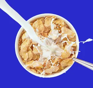 Bol cereales: Frosties